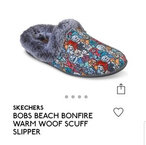 Brand new BOBS slippers